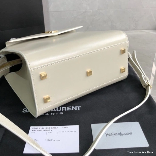 Tony Luxuries UPTOWN YSL TOTE SMALL 0724